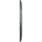 Ekena Millwork Cole Ceiling Medallion (Fits Canopies up to 9 1/8"), 25 3/8"OD x 3 3/8"ID x 1 3/8"P, Cloud Burst CM25COCBF - alternate 4